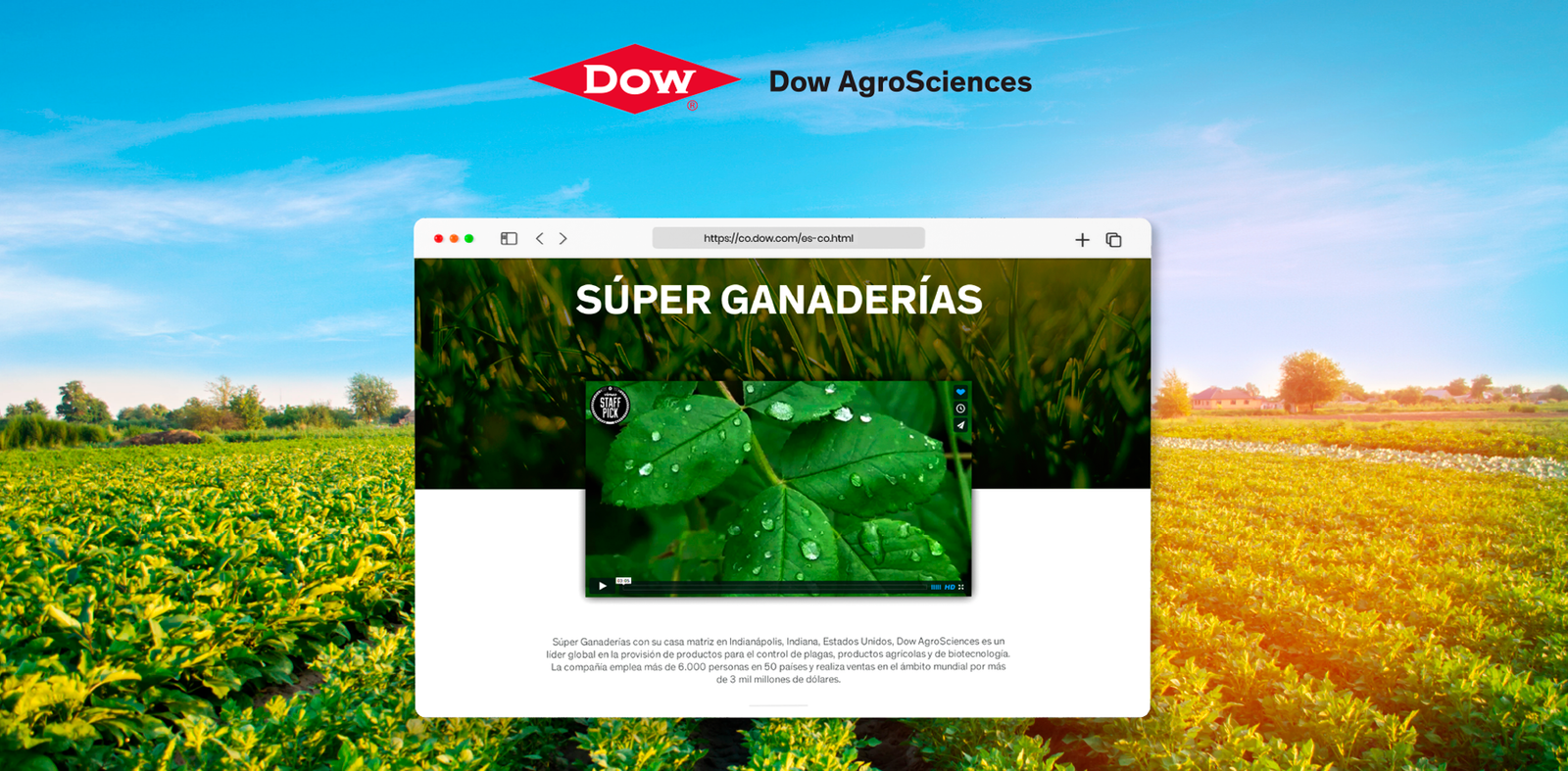 Dow AgroSciences