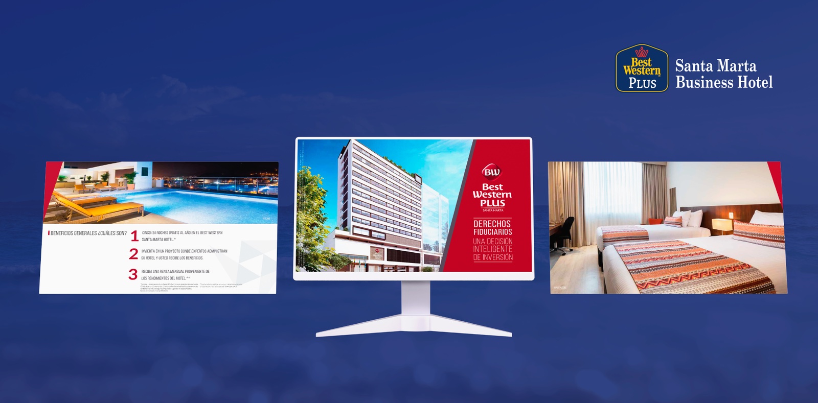Best Western Santa Marta Hotel