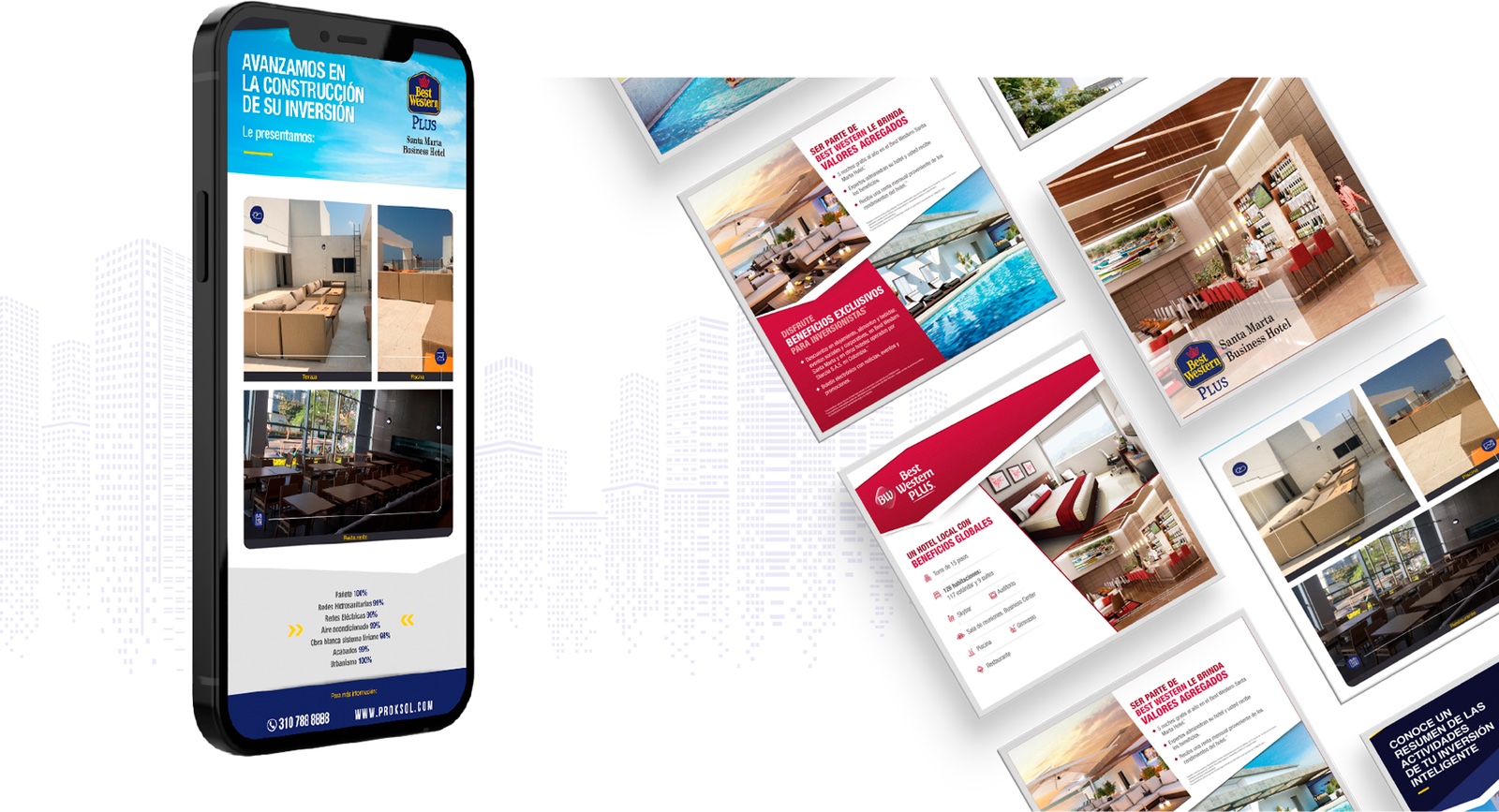 Best Western, campaign
