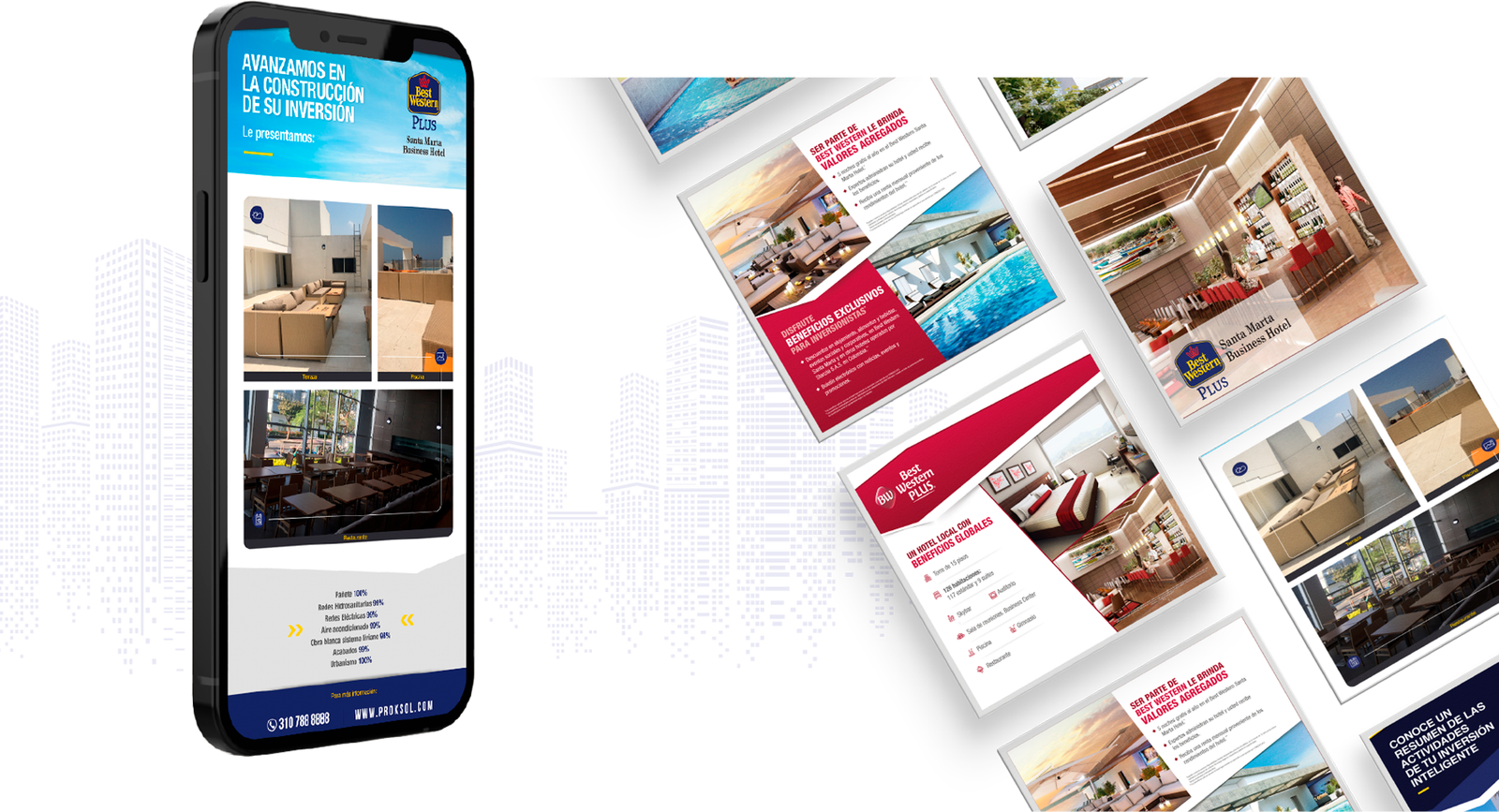 Best Western —campaign